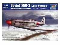 Trumpeter Soviet MiG-3 Late Version