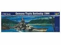 Trumpeter Schlachtschiff Tirpitz