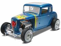 Revell USA 14228, Revell 32 Ford 5 Window Coupe