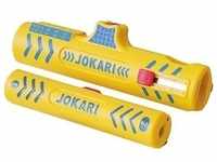 Jokari, Zange, Kabelverarbeitungs-Set Secura II für Coaxialkabel und Rundkabel