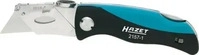 Hazet 2157-1, Hazet Klappmesser 2157-1 (Cutter) (2157-1) Schwarz/Blau