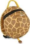 Little Life L10820, Little Life Rucksack (2 l) (L10820) Gelb/Braun