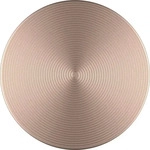 PopSockets 801137, PopSockets Twist Rose Gold Aluminum (801137) Weiss/Rosa