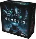 Rebel 105353, Rebel Gra planszowa Nemesis (Polnisch, 1 - 5 Spieler) (105353)