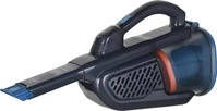 Black & Decker BHHV320B, Black & Decker BHHV320B (BHHV320B) Schwarz/Blau