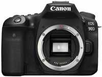 Canon EOS 90D (32.50 Mpx, APS-C / DX) (11799756) Schwarz