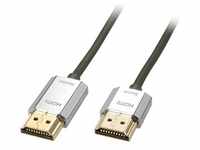 Lindy HDMI (Typ A) — HDMI (Typ A) (3 m, HDMI), Video Kabel