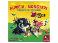Pegasus 49001G - Auweia, Monster!: So nicht, Schurke!, ab 5 Jahren (Erweiterung,
