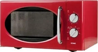 Domo DO2925, Domo DO2925 (25 l) (DO2925) Rot