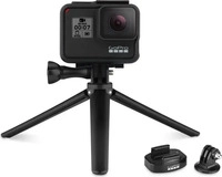 GoPro ABQRT-002, GoPro Tripod Mounts (ABQRT-002) Schwarz