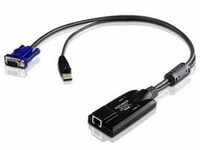Aten KA7175 USB VGA-Cat5e/6 KVM-Modul,VM, KVM-Switch Kabel