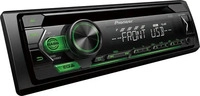 Pioneer DEH-S120UBG, Pioneer DEH-S120UBG (Android Auto) (DEH-S120UBG) Schwarz