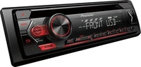 Pioneer DEH-S120UB, Pioneer DEH-s120UB (Android Auto) (DEH-S120UB) Schwarz