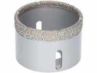 Bosch Professional Zubehör X-LOCK Diamanttrockenbohrer Best for Ceramic Dry Speed 60