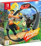 Nintendo 10001992, Nintendo Ring Fit Adventure (Switch, DE, EN, FR, IT) (10001992)