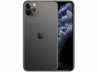 Apple MWHD2ZD/A, Apple iPhone 11 Pro Max (64 GB, Space Gray, 6.50 ", SIM + eSIM, 12
