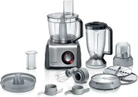 Bosch Hausger&auml;te MC812M844 (3900 ml, 1250 W) (4242005109340) Schwarz
