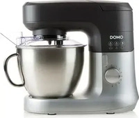 Domo DO9182KR, Domo K&uuml;chenmaschine Komplettset 4,5 Liter Schale DO9182KR