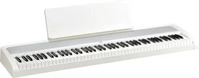 Korg Digitalpiano, B2+&Stand, USB-C, weiss (88 Tasten) (69486397)