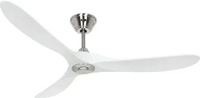 CasaFan 315224, CasaFan Deckenventilator ECO GENUINO (20.10 dB) (315224) Weiss