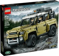 LEGO 42110, LEGO Land Rover Defender (42110, LEGO Seltene Sets, LEGO Technic)...
