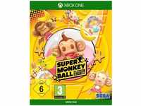 Sega 1137218, Sega Super Monkey Ball: Banana Blitz HD (Xbox One S, EN)