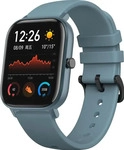 Amazfit W1914OV4N, Amazfit Gts (43.25 mm, ohne SIM) (W1914OV4N) Steel Blue