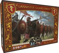 CMON CMN0058, Cmon CMN0058 - A Song of Ice & Fire - Lannister Guardsmen, Erweiterung