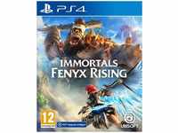 Ubisoft 300112311, Ubisoft Immortals Fenyx Rising (PS4, Multilingual)