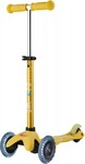 Micro MMD151, Micro Scooter Mini Deluxe Led 2023 (MMD151) Orange