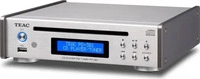 TEAC PD-301DAB-X/S, TEAC PD-301DAB (CD Player) (PD-301DAB-X/S) Silber