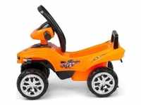 Mally L2 Monster Orange vehicle