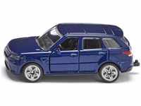 Siku 1521, Siku Range Rover Blau
