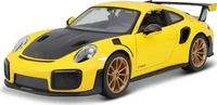 Maisto 31523, Maisto Porsche 911 GT2 RS (31523) Gelb