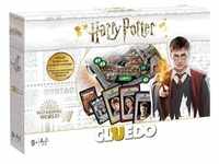 Hasbro Cluedo Harry Potter Collectors Edition (Deutsch)