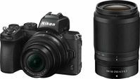Nikon VOA050K002, Nikon Z50 Kit (16 - 50 mm, 20.90 Mpx, DX) (VOA050K002) Schwarz