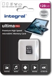 Integral INMSDX128G-100/90V3021-63-46, Integral 128GB PREMIUM HIGH SPEED MICROSDHC/XC