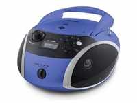Grundig GPR1100, Grundig GRB3000BT (FM, Bluetooth) Blau