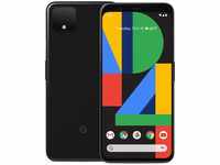 Google GA01187-DE, Google Pixel 4 (64 GB, Just Black, 5.70 ", Single SIM, 16 Mpx, 4G)