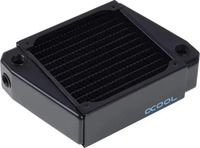 Alphacool 14232, Alphacool NexXxoS XT45 Full Copper X-Flow 120mm (120 mm) (14232)