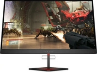 HP 6FN07AA, HP Omen X 27 (2560 x 1440 Pixel, 27") (6FN07AA) Schwarz