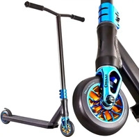 Chilli 112-11, Chilli Scooter Pro Ocean Reaper (112-11) Schwarz