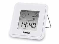 Hama TH50, Thermometer + Hygrometer, Weiss