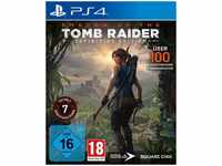 Capcom 1124464, Capcom Shadow of the Tomb Raider Definitive Edition (PS4, DE)