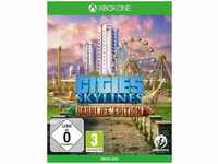 Paradox Interactive Cities Skylines: Parklife Edition Xbox One (Xbox One X, Xbox One