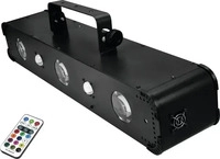 Eurolite 51741075, Eurolite LED Multi FX Laser Bar (3 W, LED) (51741075)