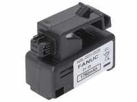 AccuCell Batterie für GE FANUC A98L-0031-0028 Batterie A02B-0323-K102 (1 Stk.,