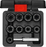 Gedore Red 3300034, Gedore Red red R68003010 Spiralnutenausdreher 1/2" 10-19mm