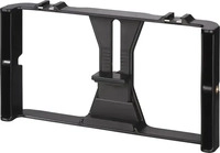 Hama 00004622, Hama Smartphone-Video-Handgriff (00004622) Schwarz