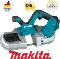 Makita DPB182Z, Makita DPB 182 (Bands&auml;ge) (DPB182Z) Blau/Schwarz